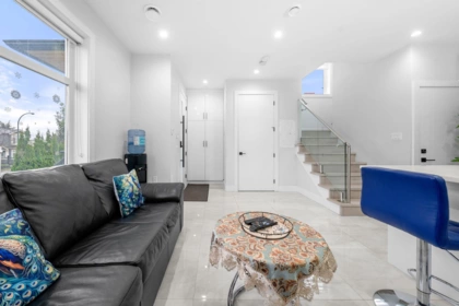 Kitchen Photo of 6751 Knight Street, Vancouver, BC