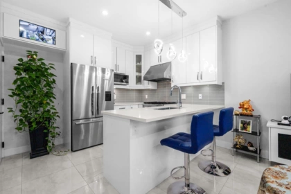 Primary Bedroom Photo of 6751 Knight Street, Vancouver, BC