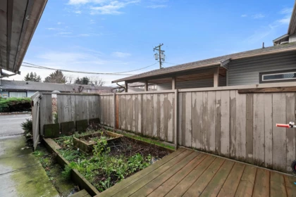 Aerial View of 20 46689 First Avenue, Chilliwack, BC