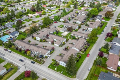 20 46689 First Avenue, Chilliwack, BC, Chilliwack — Townhouse for sale