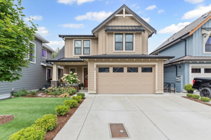 59 46211 Promontory Road, Chilliwack, BC, Vedder Crossing — 4 bed single family residence for sale