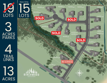 Lot 17 Sunnyside Road, Anmore, BC, Anmore — Single Family Residence for sale