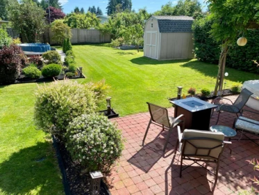 Aerial View of 21776 Mountainview Crescent, Maple Ridge, BC