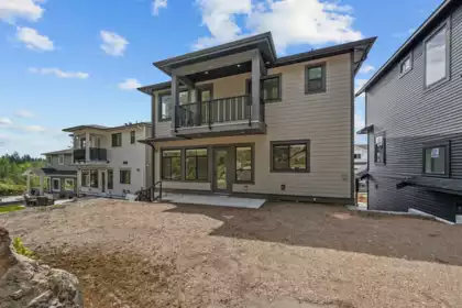 Exterior Rear Photo of 13576 Birdtail Drive, Maple Ridge, BC