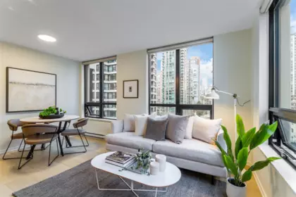 1109 909 Mainland Street, Vancouver, BC, Vancouver — Apartment/Condo for sale