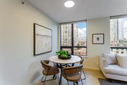 1109 909 Mainland Street, Vancouver, BC, Vancouver — Apartment/Condo for sale