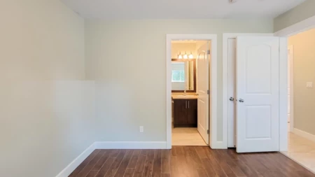 Aerial View of 3096 E 26th Avenue, Vancouver, BC