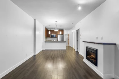 Breakfast Nook Photo of 2507 110 Brew Street, Port Moody, BC