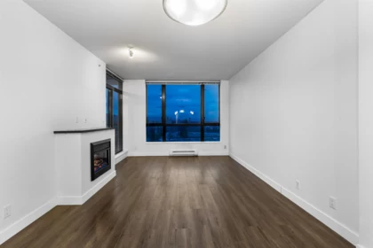 Dining Area Photo of 2507 110 Brew Street, Port Moody, BC