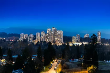Garden / Landscaping Photo of 2507 110 Brew Street, Port Moody, BC