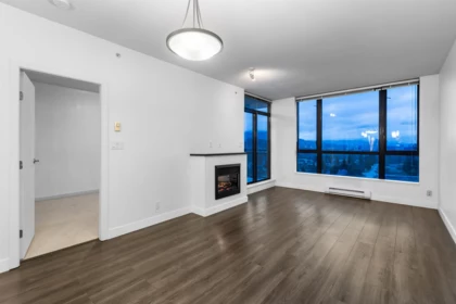 Kitchen Photo of 2507 110 Brew Street, Port Moody, BC