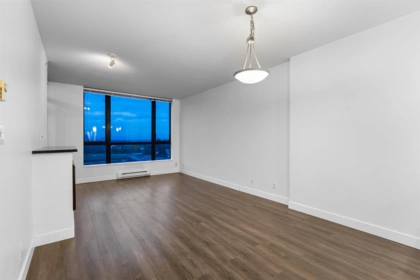 Living Room Photo of 2507 110 Brew Street, Port Moody, BC