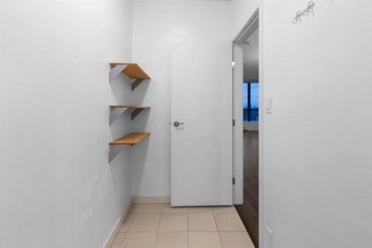 Mudroom Photo of 2507 110 Brew Street, Port Moody, BC