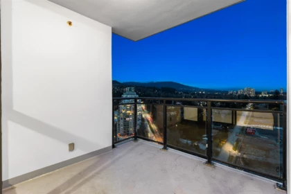 Outdoor Patio Photo of 2507 110 Brew Street, Port Moody, BC