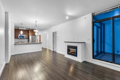 Pantry Photo of 2507 110 Brew Street, Port Moody, BC