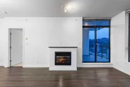 Primary Bedroom Photo of 2507 110 Brew Street, Port Moody, BC
