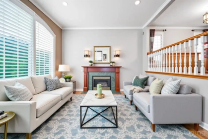 Aerial View of 14872 25a Avenue, Surrey, BC