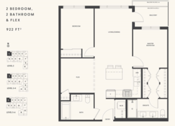 410 3113 St Johns Street, Port Moody, BC