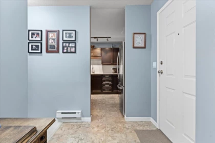 Family Room Photo of 405 2963 Nelson Place, Abbotsford, BC
