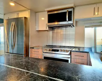 Garage Interior Photo of 4525 W River Road, Delta, BC