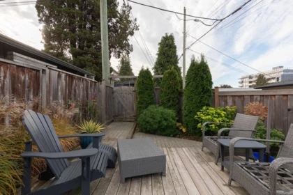 Garden / Landscaping Photo of 220 E 40th Avenue, Vancouver, BC