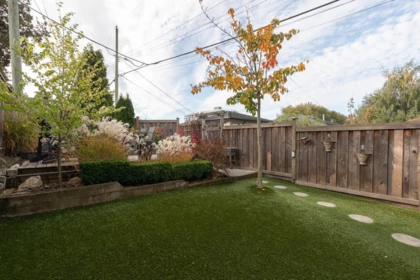 Outdoor Deck Photo of 220 E 40th Avenue, Vancouver, BC