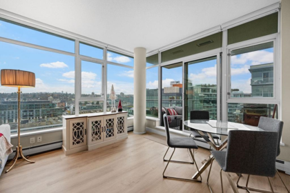 1708 168 W 1st Avenue, Vancouver, BC, Vancouver — Apartment/Condo for sale