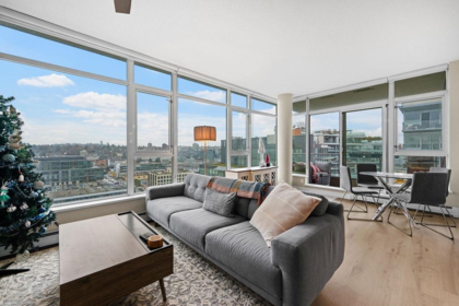 1708 168 W 1st Avenue, Vancouver, BC, Vancouver — Apartment/Condo for sale