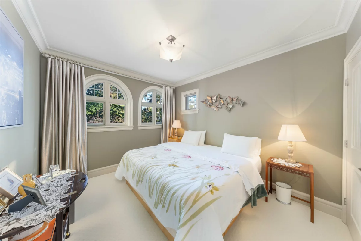 Backyard Photo of 6981 Laurel Street, Vancouver, BC