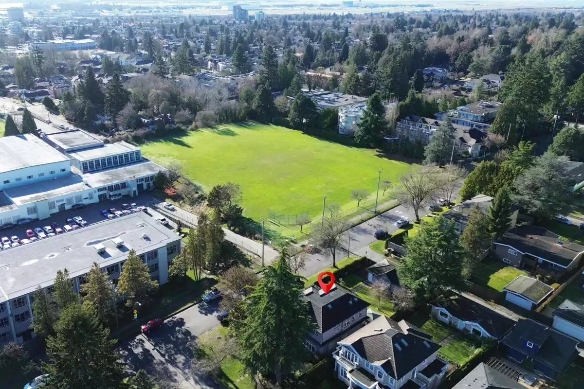 Community Amenities Photo (Clubhouse) of 6981 Laurel Street, Vancouver, BC