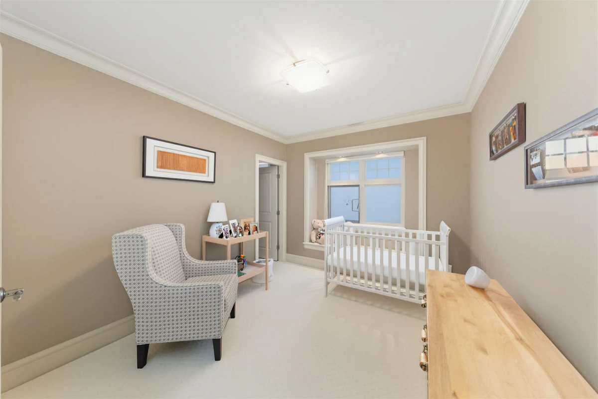Garage Interior Photo of 6981 Laurel Street, Vancouver, BC