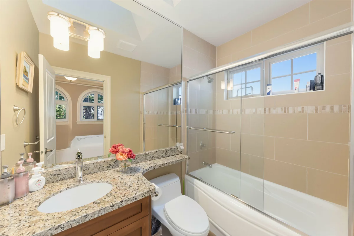 Outdoor Deck Photo of 6981 Laurel Street, Vancouver, BC