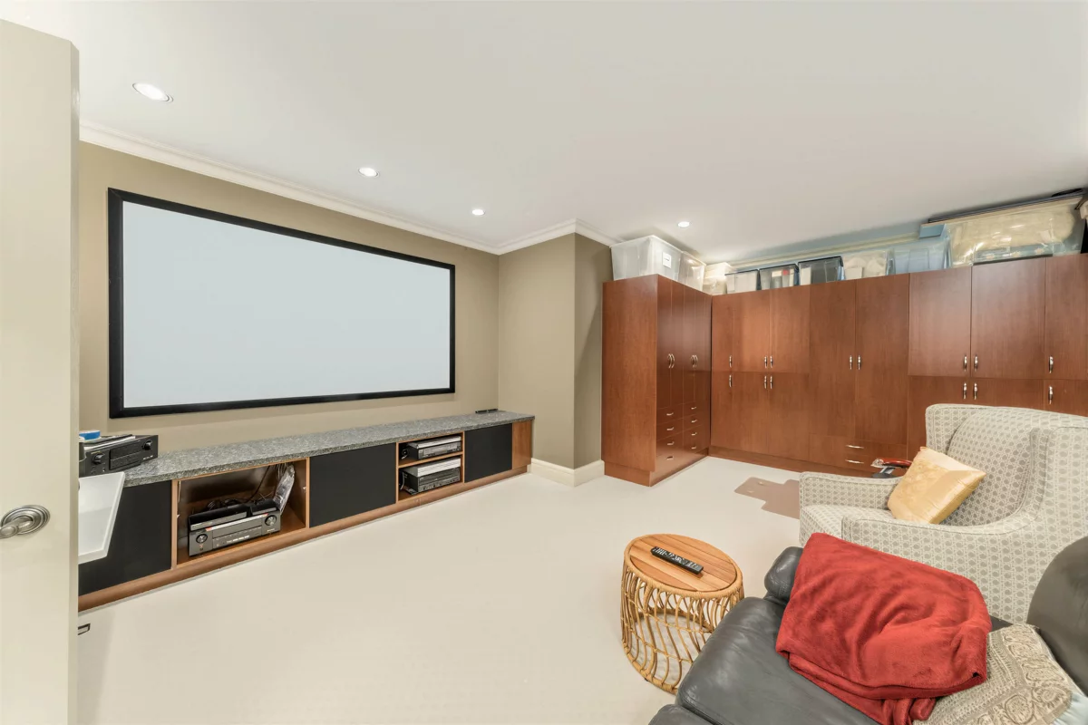 Outdoor Kitchen Photo of 6981 Laurel Street, Vancouver, BC