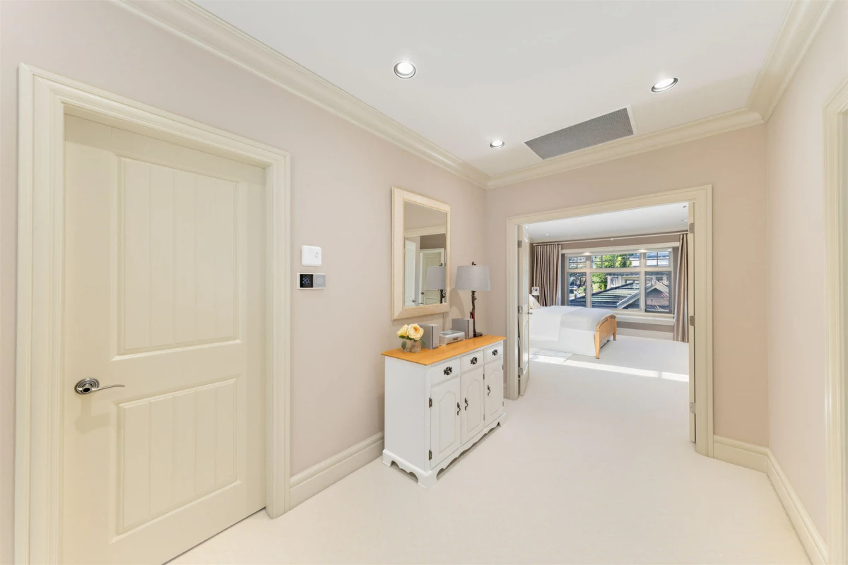 Staircase Photo of 6981 Laurel Street, Vancouver, BC