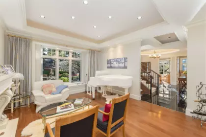 Breakfast Nook Photo of 6981 Laurel Street, Vancouver, BC