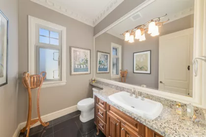 Primary Bathroom Photo of 6981 Laurel Street, Vancouver, BC