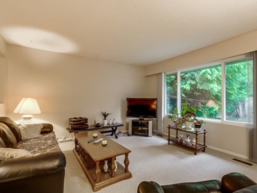 Exterior Rear Photo of 3360 Henry Street, Port Moody, BC