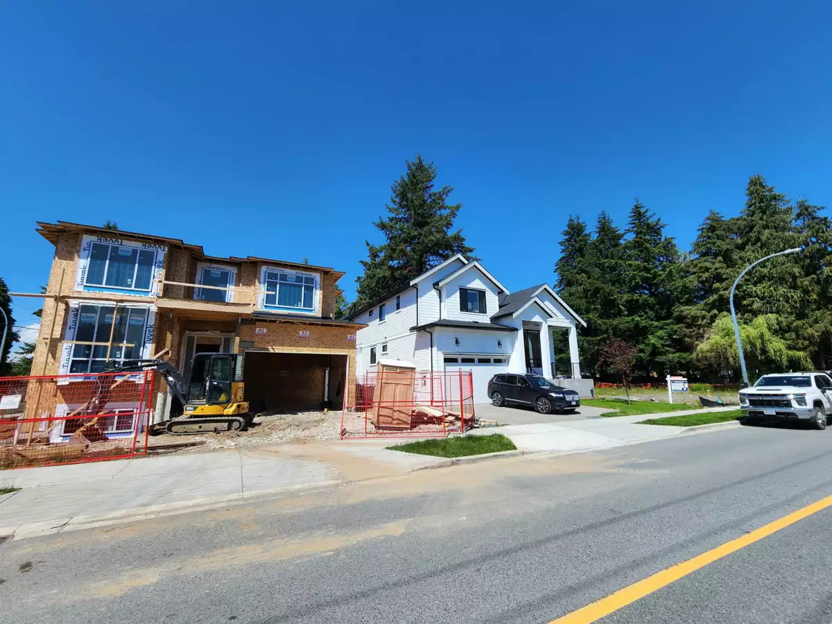 Dining Area Photo of 33987 Walnut Avenue, Abbotsford, BC