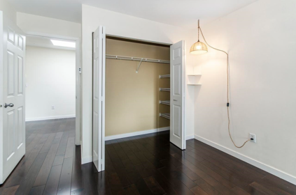 Basement Recreation Room Photo of 308 1707 Charles Street, Vancouver, BC