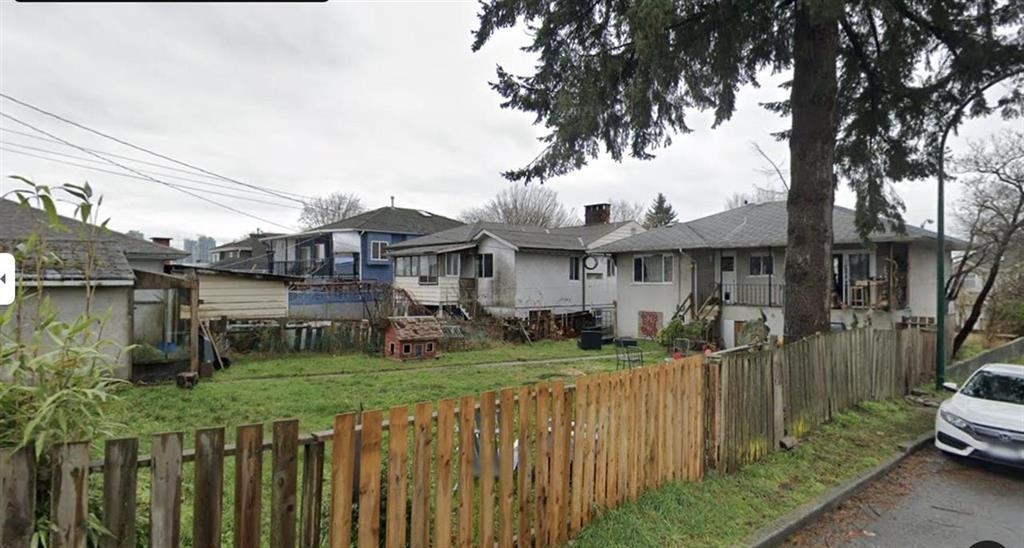 Exterior Rear Photo of 3507 Monmouth Avenue, Vancouver, BC