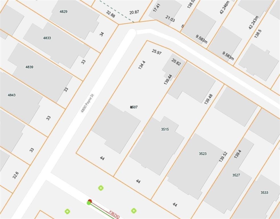 Family Room Photo of 3507 Monmouth Avenue, Vancouver, BC