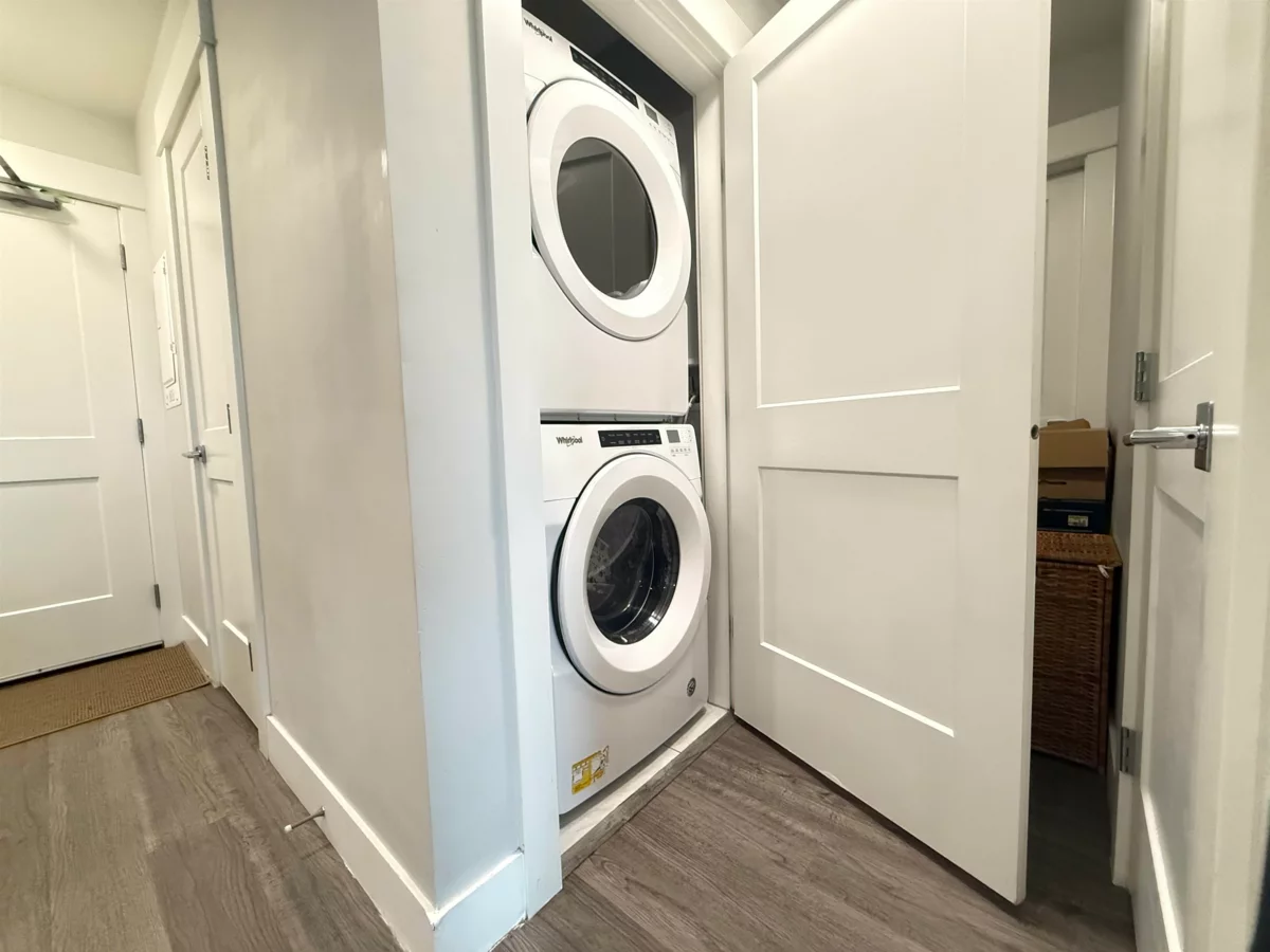 Laundry Room Photo of 4413 2180 Kelly Street, Port Coquitlam, BC