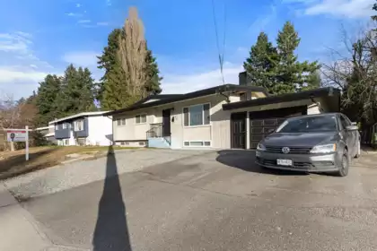 2098 Beaver Street, Abbotsford, BC, Abbotsford — Single Family Residence for sale
