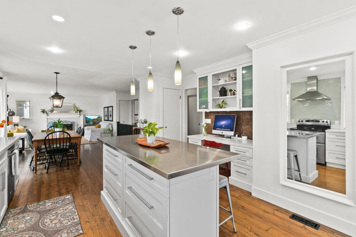 Bedroom 2 Photo of 1341 Parker Street, White Rock, BC