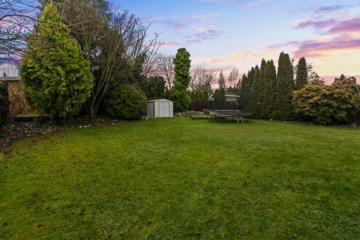 Outdoor Patio Photo of 1341 Parker Street, White Rock, BC