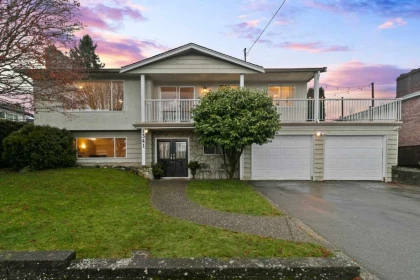 1341 Parker Street, White Rock, BC, White Rock — Single Family Residence for sale