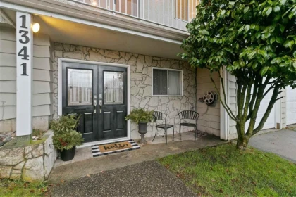 1341 Parker Street, White Rock, BC, White Rock — Single Family Residence for sale