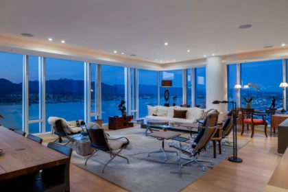 4501 1011 W Cordova Street, Vancouver, BC