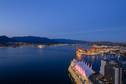 4501 1011 W Cordova Street, Vancouver, BC, Vancouver — 2 bed apartment/condo for sale