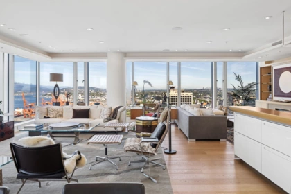 Loft / Bonus Room Photo of 4501 1011 W Cordova Street, Vancouver, BC